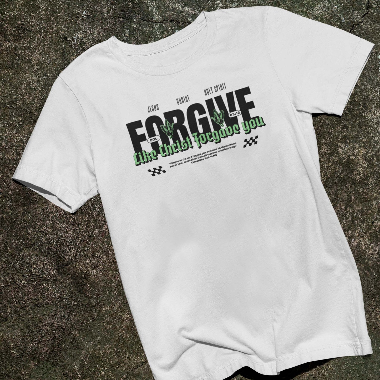 Forgive Like Christ T-Shirt