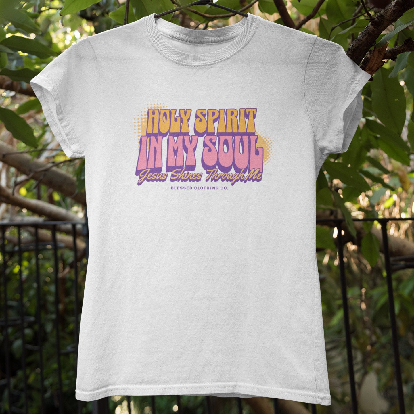 Holy Spirit in my Soul T-Shirt