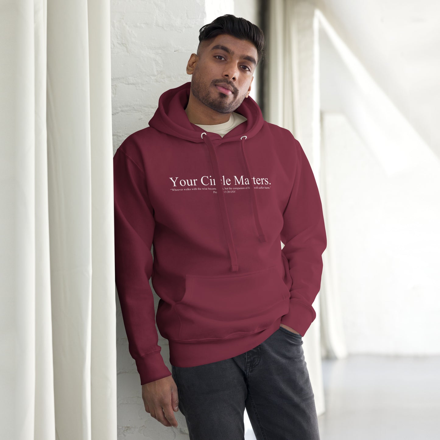 Your Circle Matters Hoodie