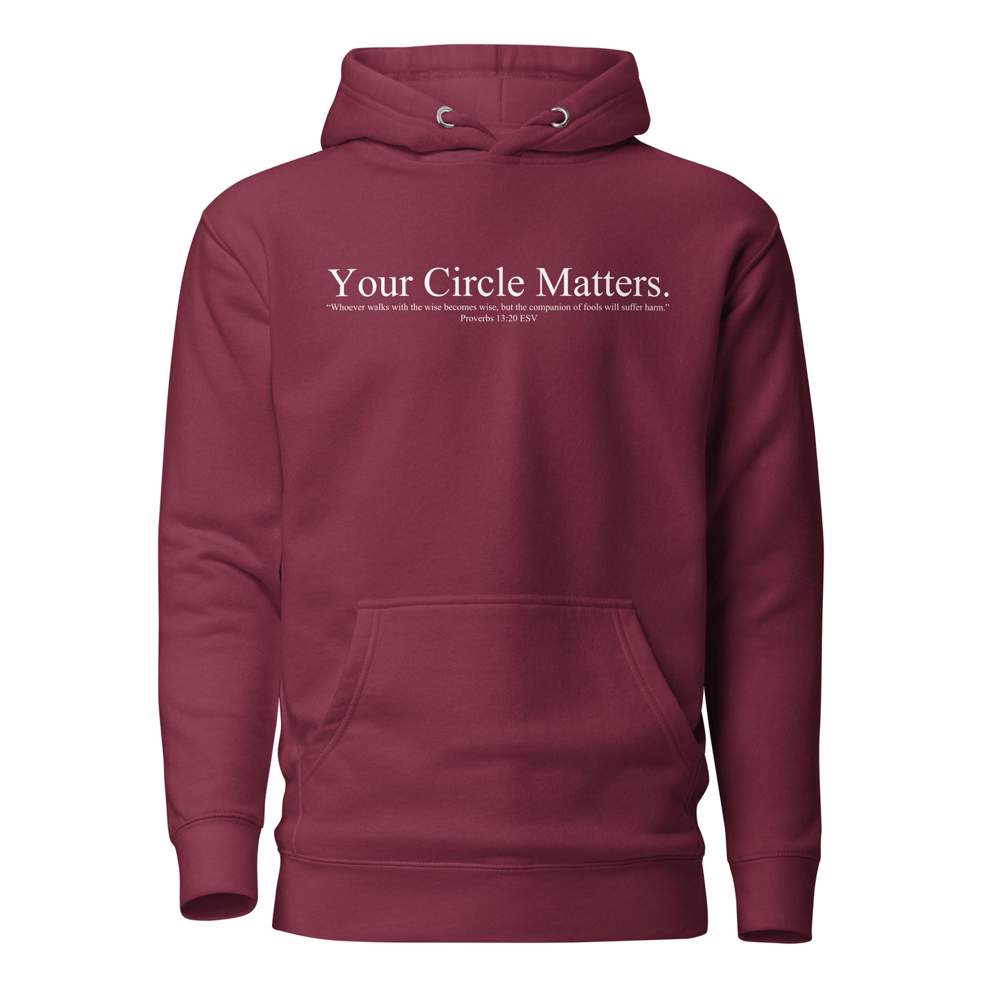 Your Circle Matters Hoodie