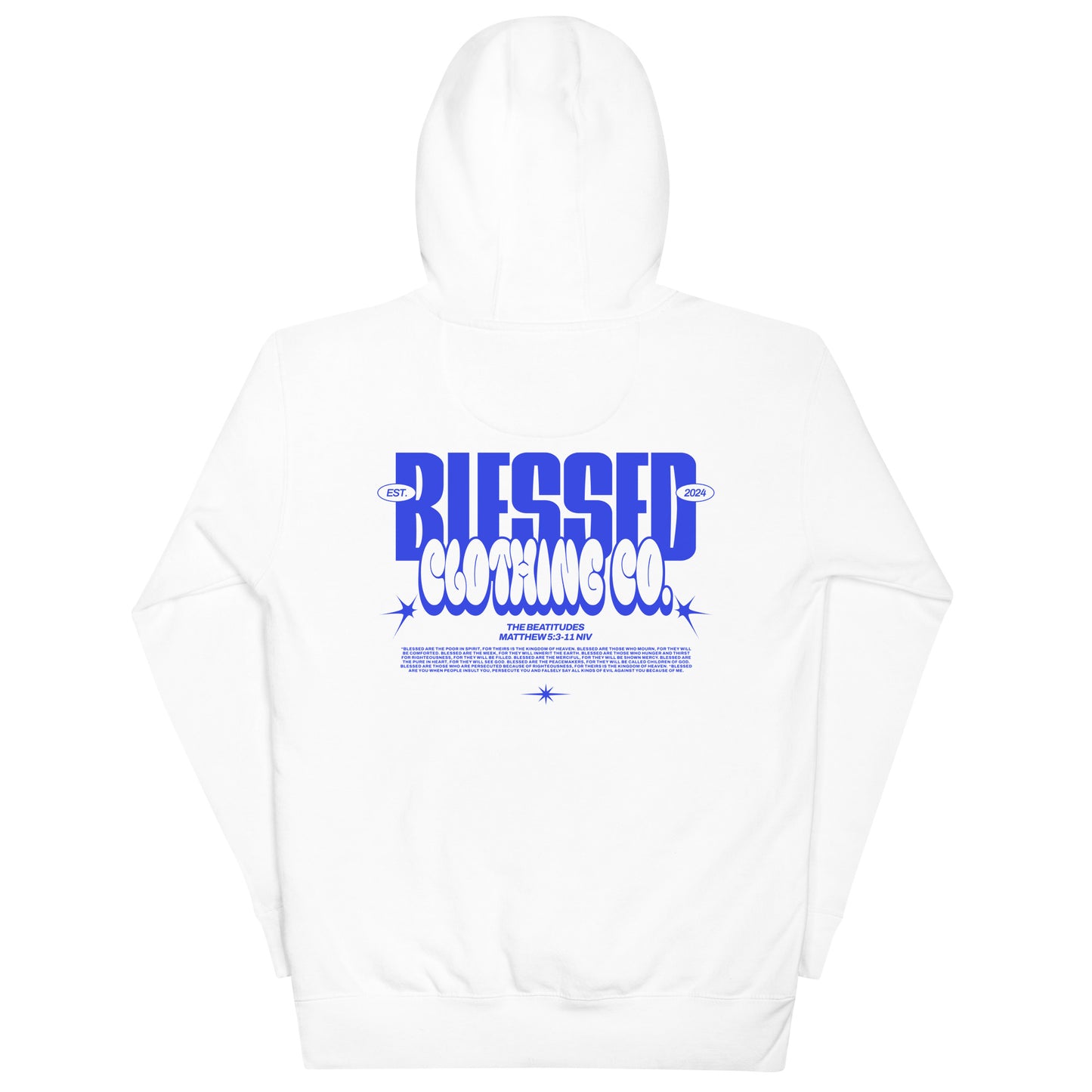 The Beatitudes Hoodie