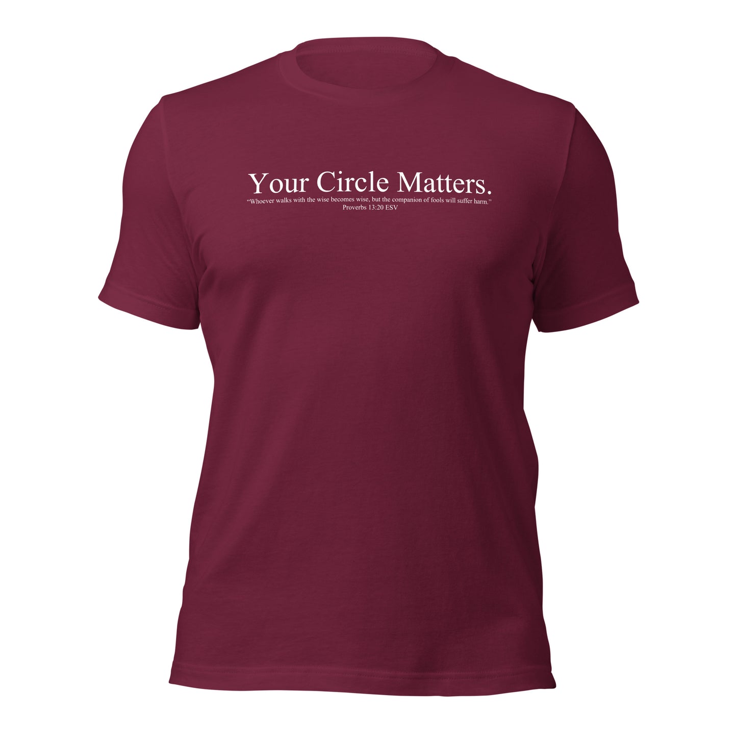 Your Circle Matters T-Shirt